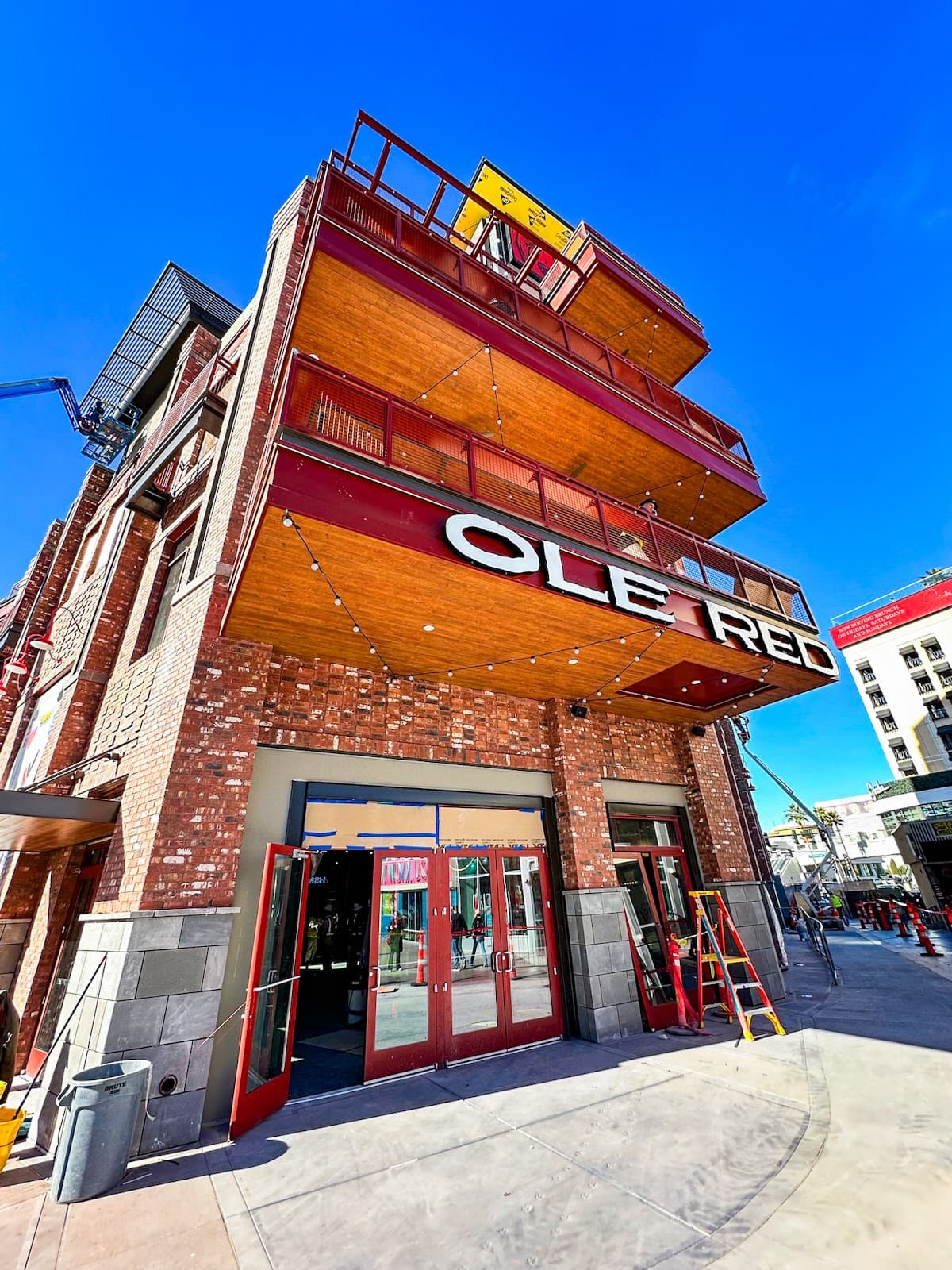 Ole Red Las Vegas - Image 1