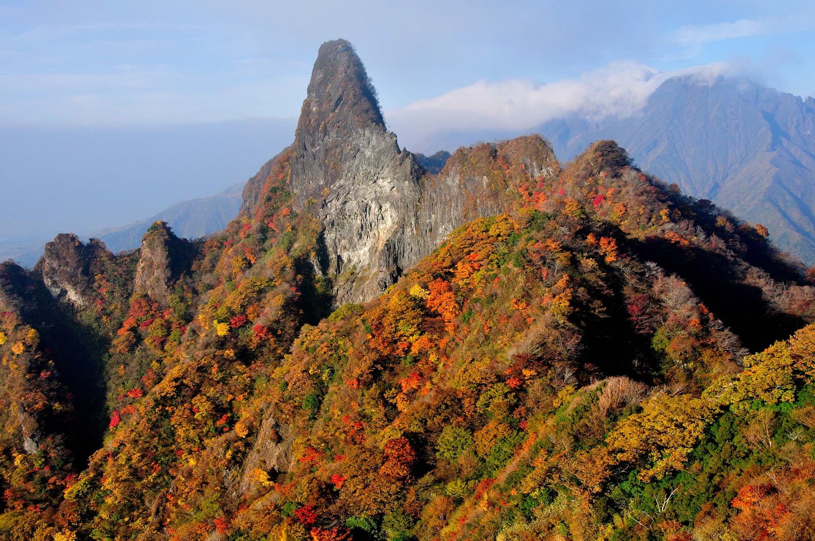 Mt Nekodake - Image 1
