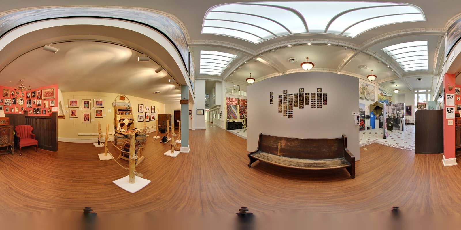 Local Heritage Exhibits