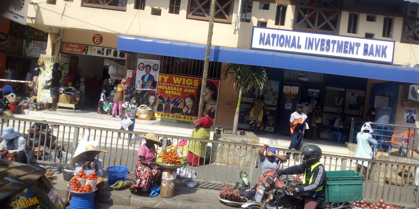 Makola Market Accra - Image 1