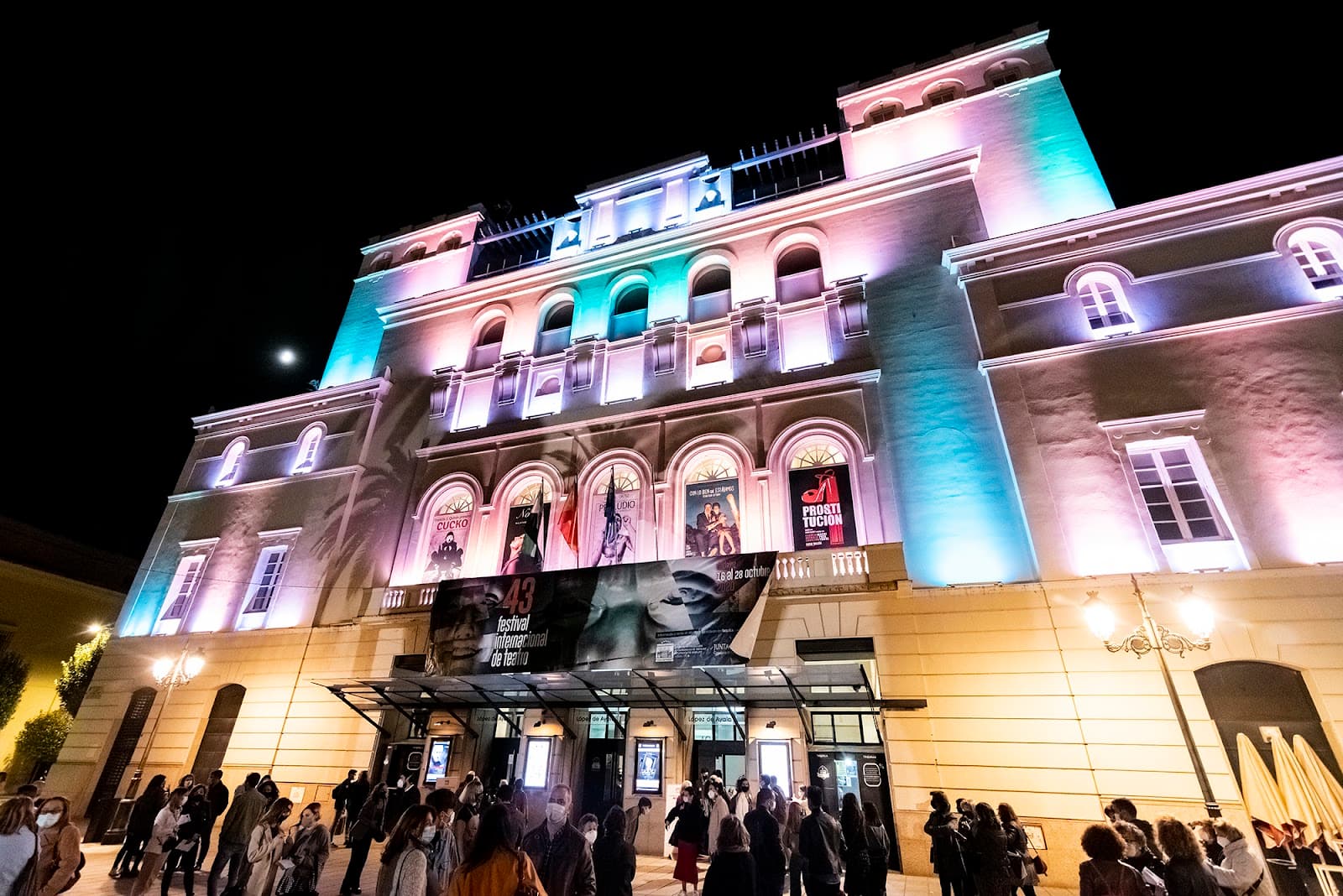 Teatro López de Ayala Badajoz - Image 1
