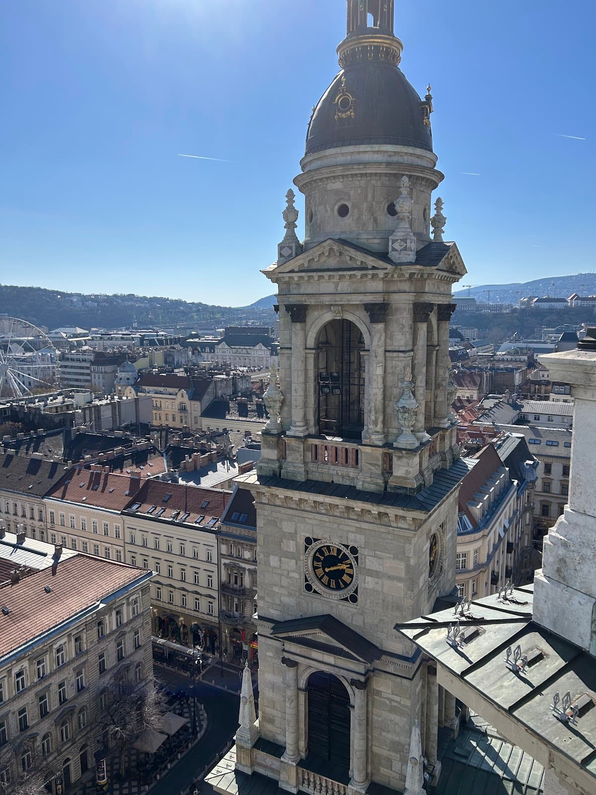 St. Stephen's Basilica Christmas Market - Image 1