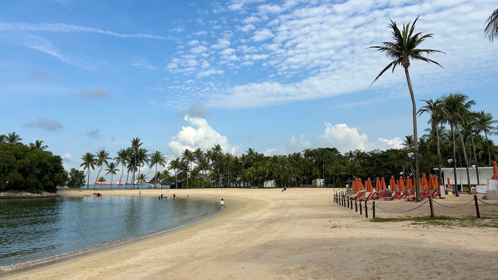 Tanjong Beach, Sentosa - Image 1