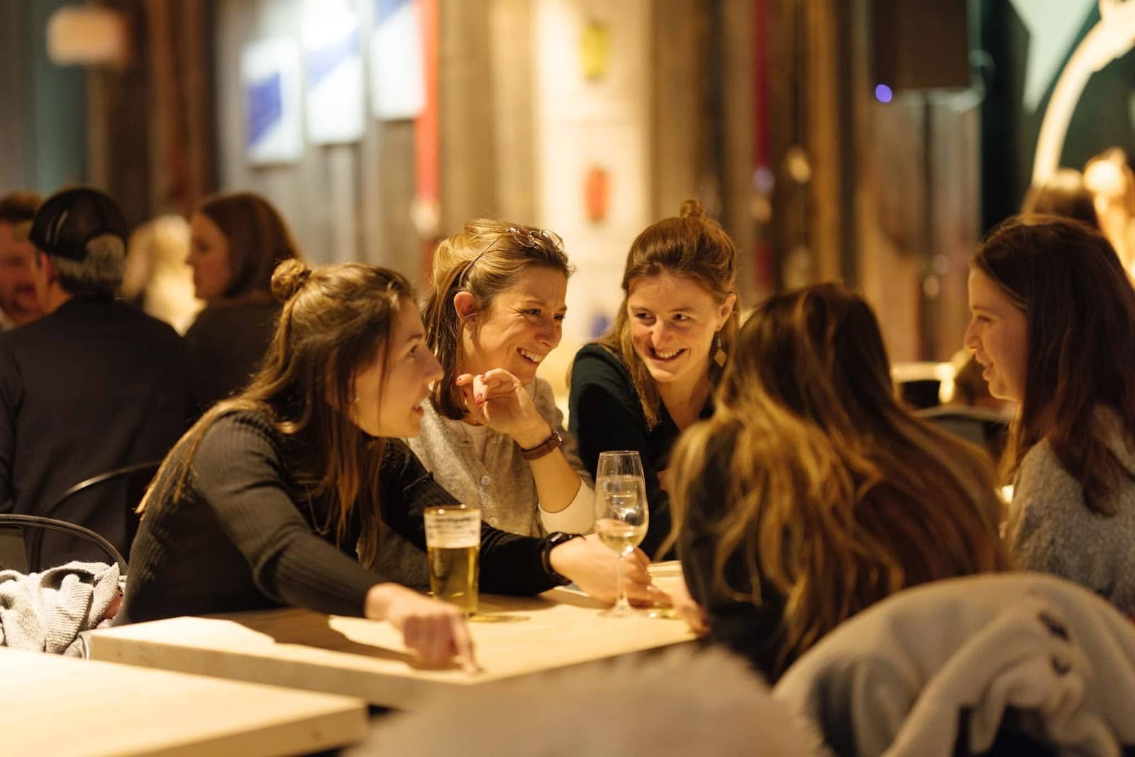 Panoramic Brussels Rooftop Views
