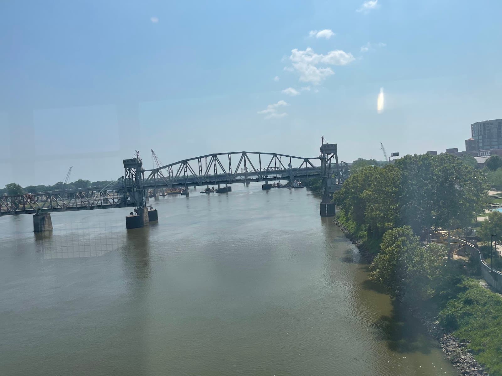 Main Street Bridge (walkway) - Image 1