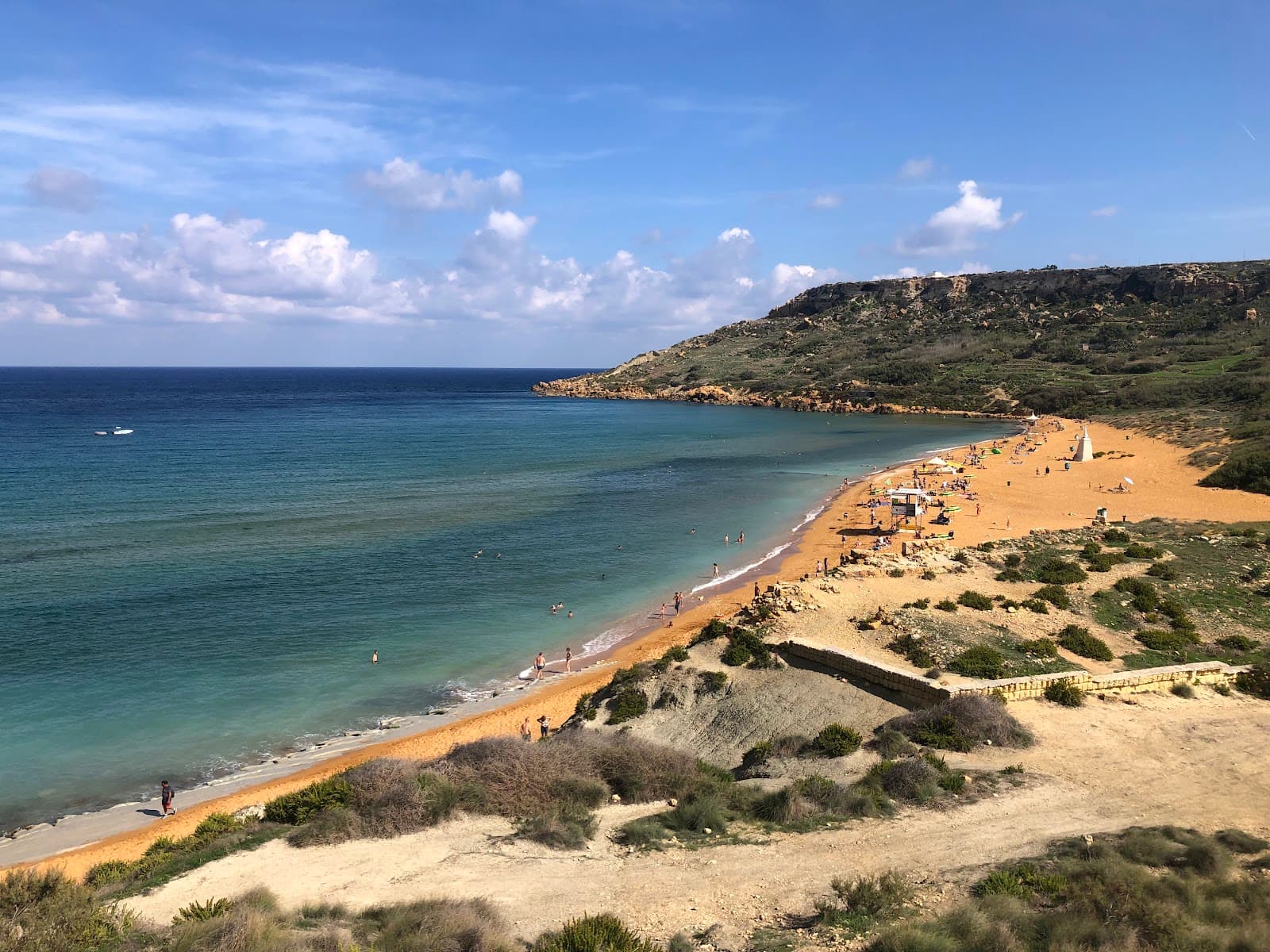 Ramla Bay - Image 1
