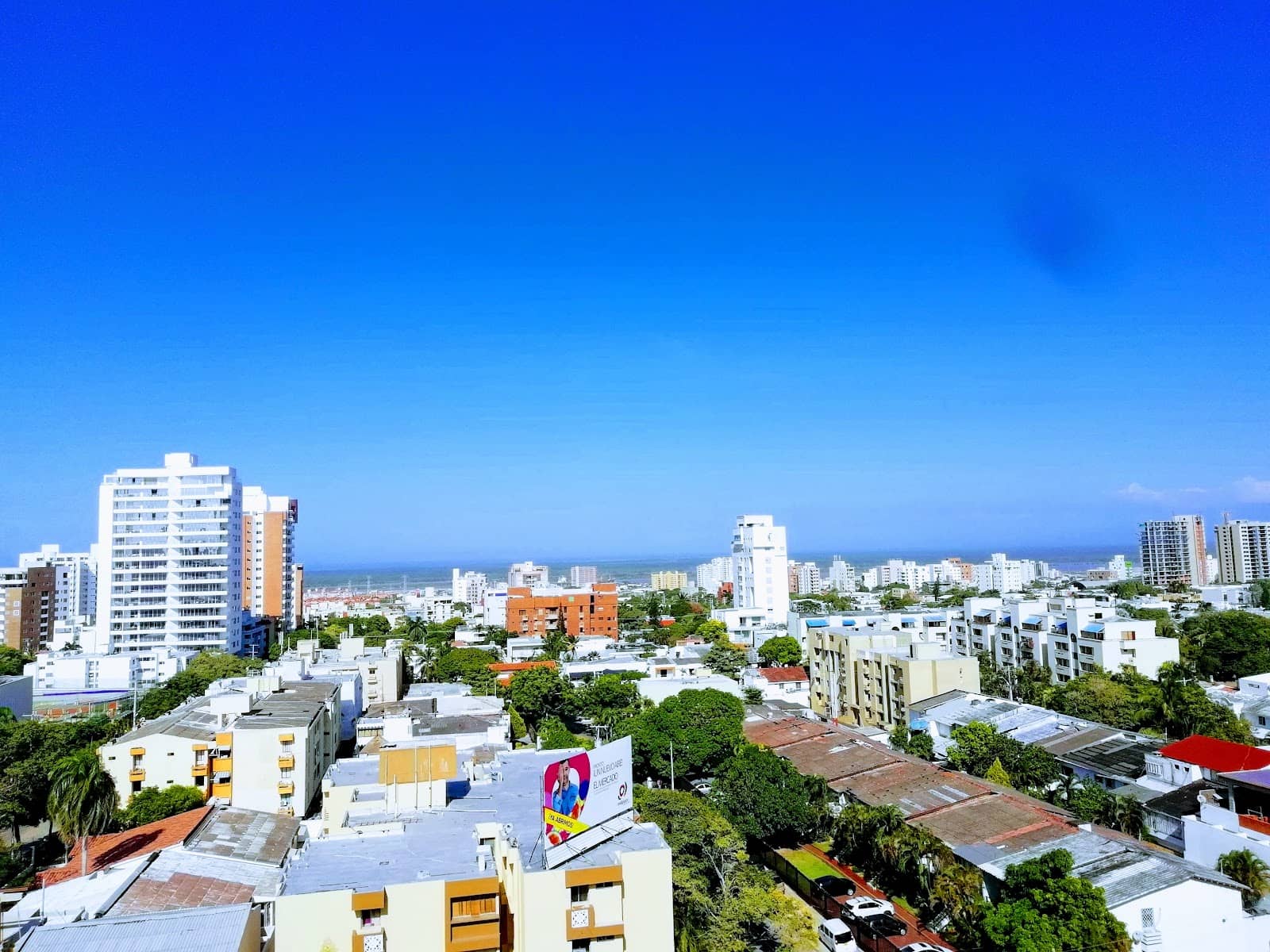 Modern Infrastructure