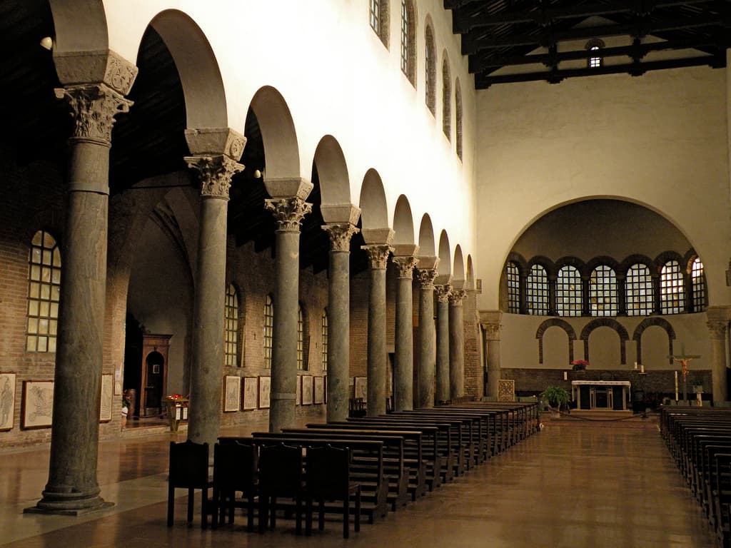 Basilica di San Giovanni Evangelista - Image 1