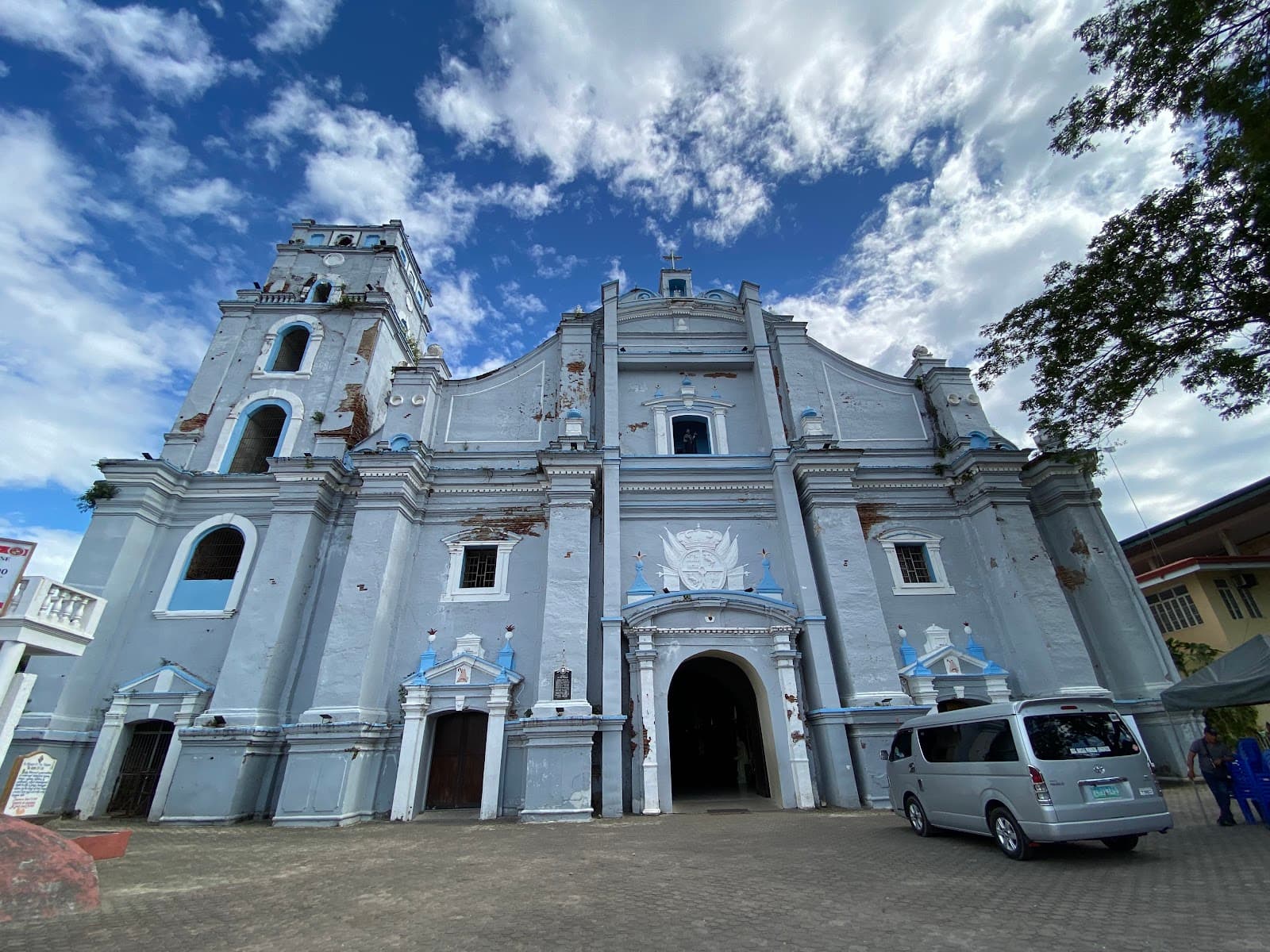 San Nicolas de Tolentino Church - Image 1