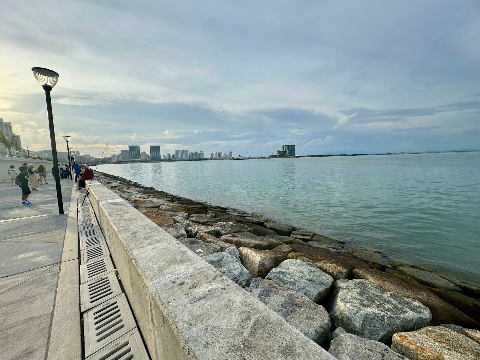 Gurney Wharf Park Penang - Image 1