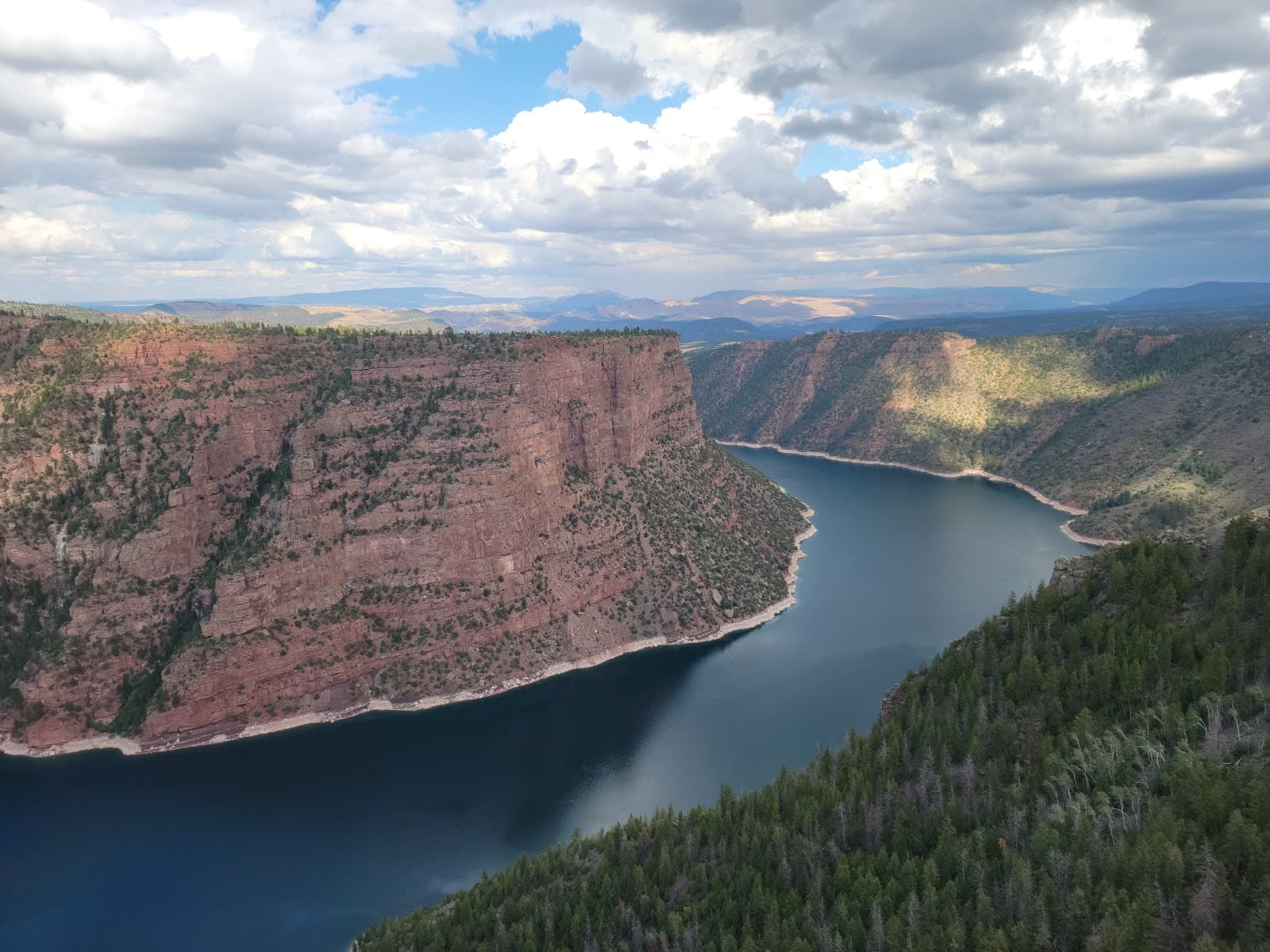 Flaming Gorge National Recreation Area Wyoming United States - Image 1