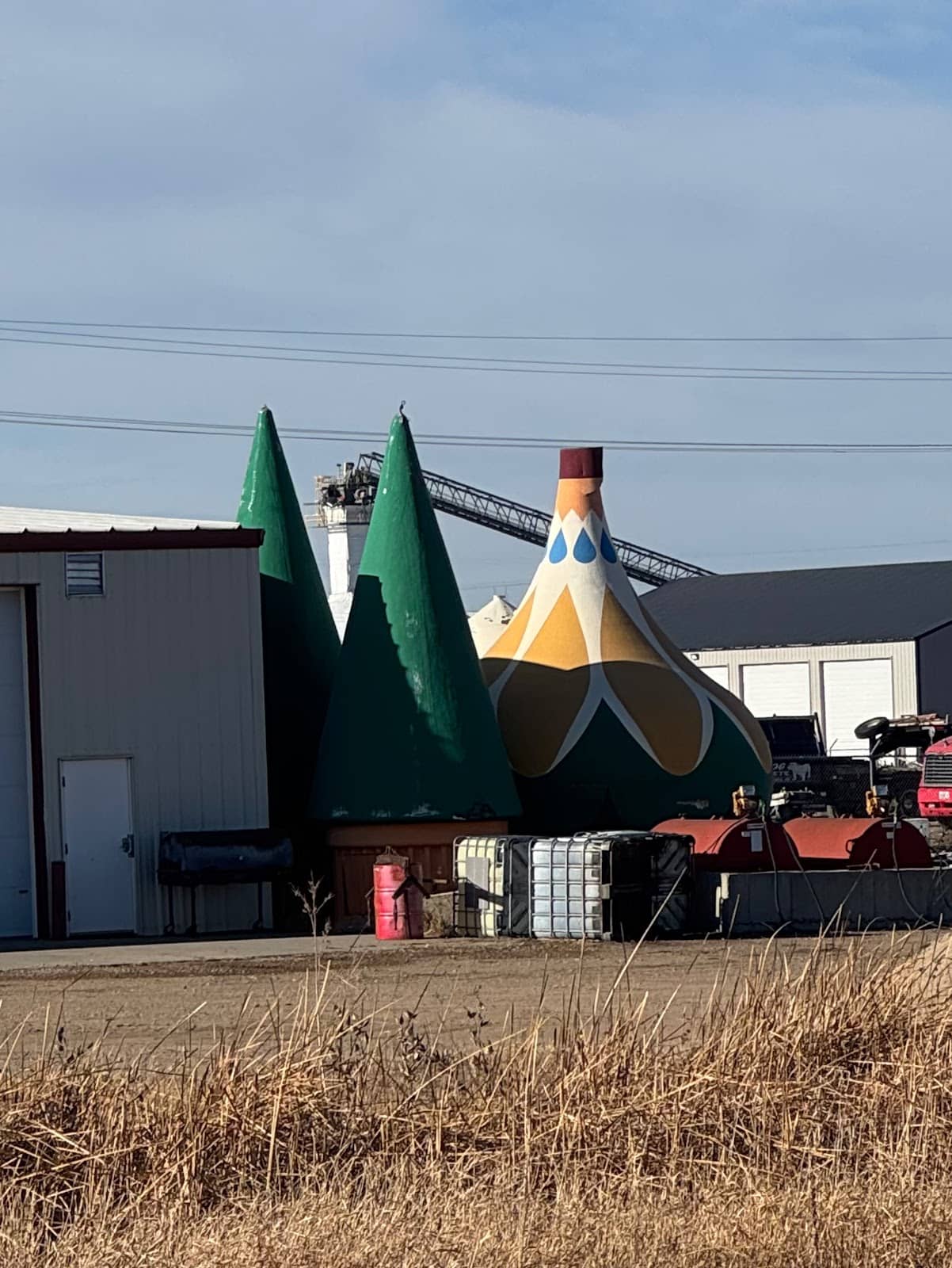 The "Angel of Grief"