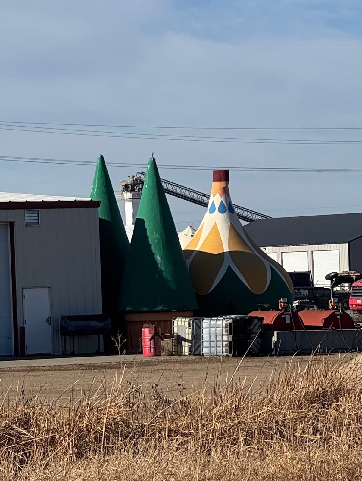 Graceland Cemetery (Mitchell) - Image 1