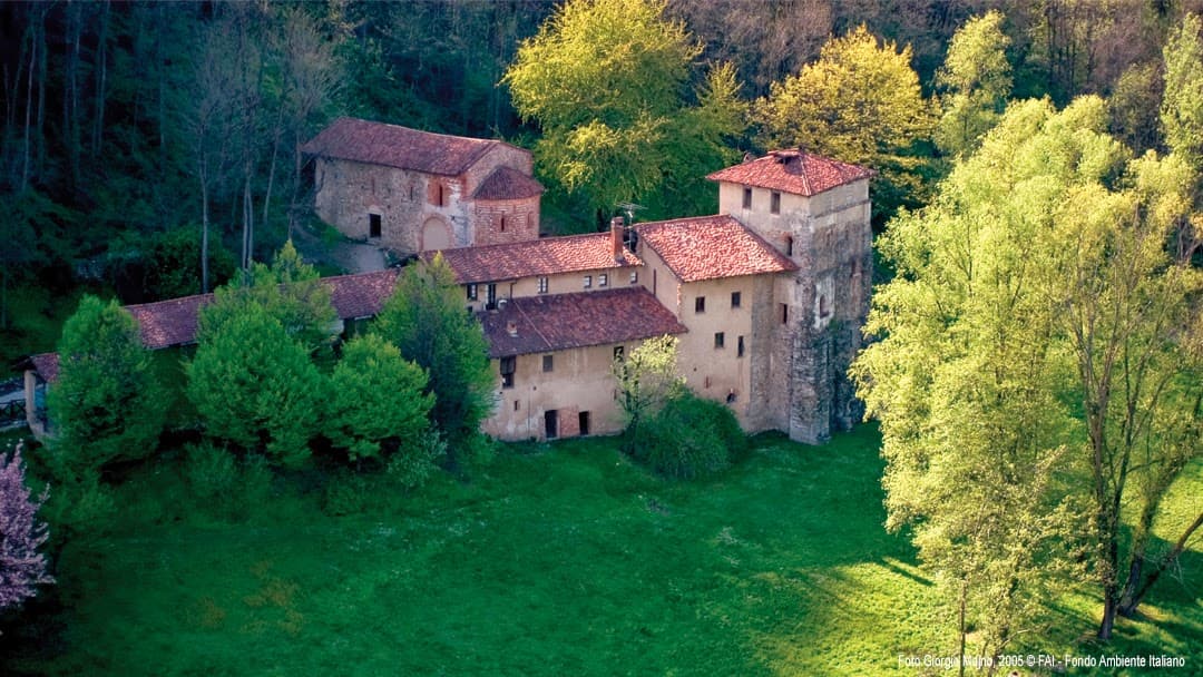 Monastero di Torba (FAI) - Image 1