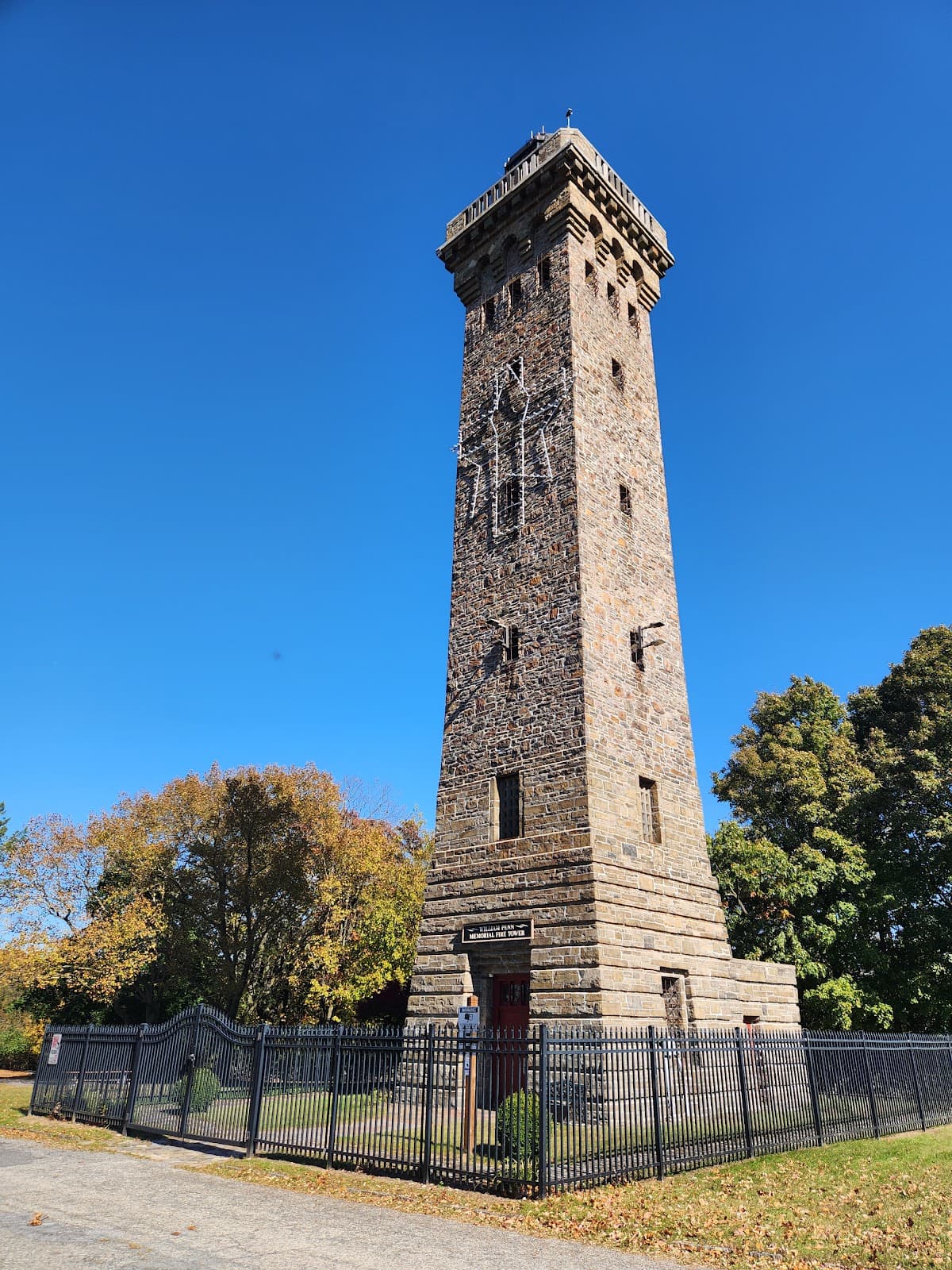 William Penn Memorial Fire Tower - Image 1