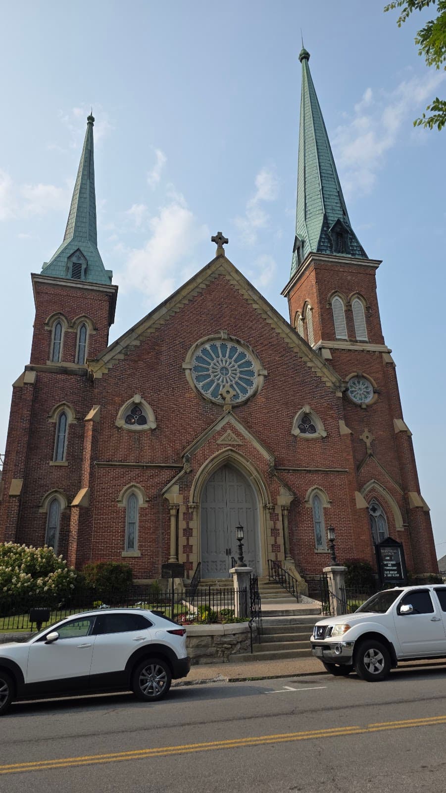 First Presbyterian Church, Clarksville - Image 1