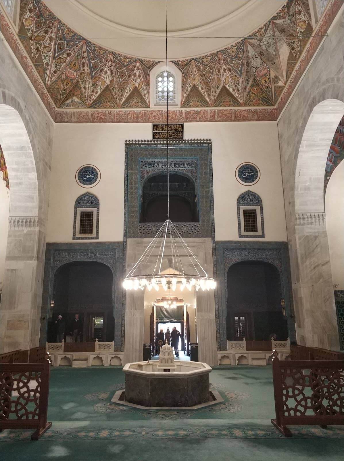 Ottoman Architecture Masterpiece