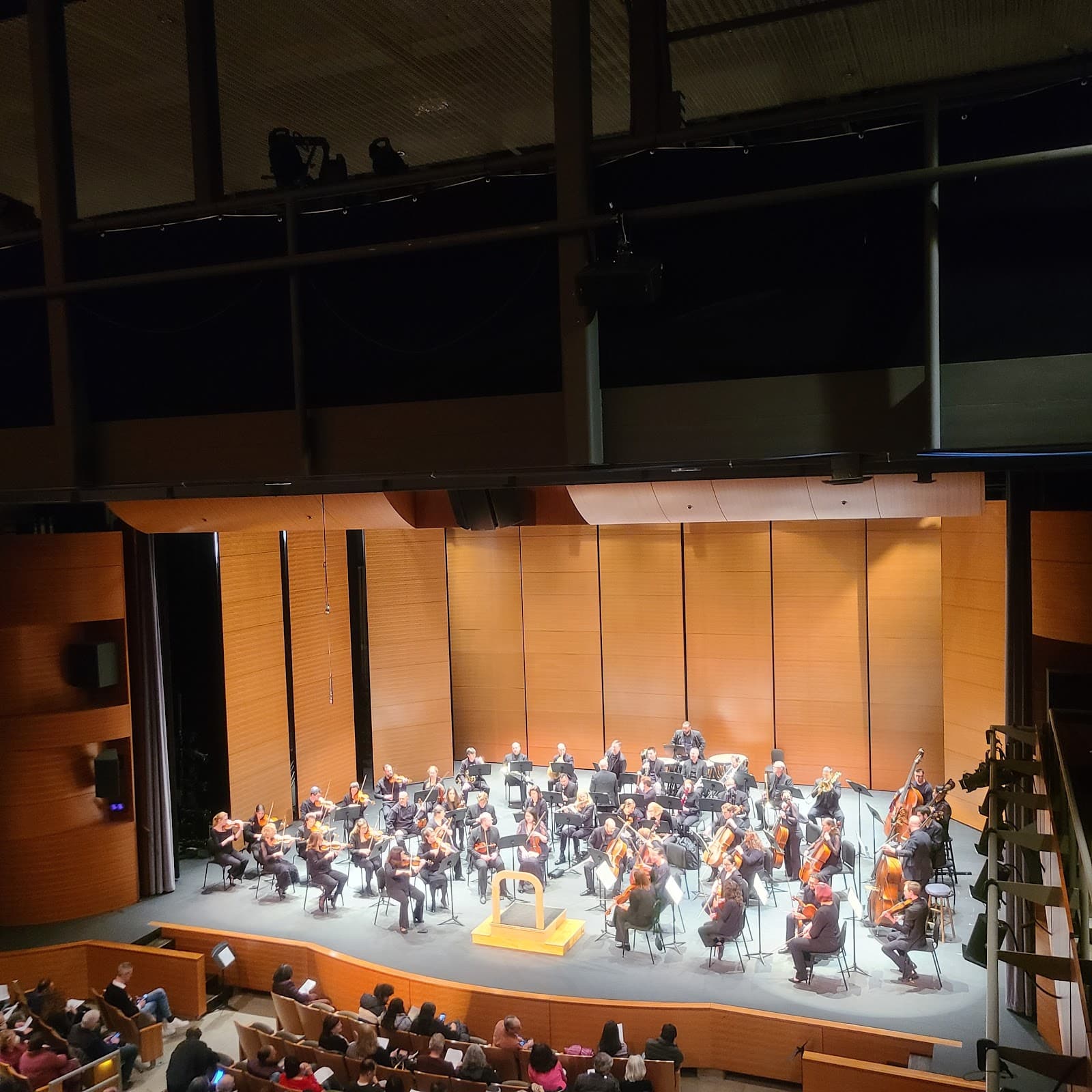 Montgomery College Cultural Arts Center - Image 1