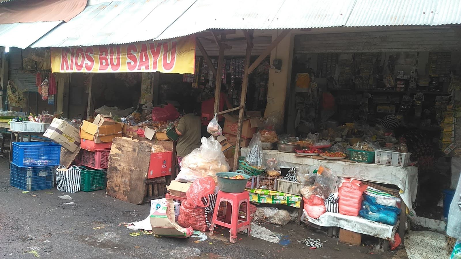 Mengwi Traditional Market (Pasar Adat Mengwi) - Image 1