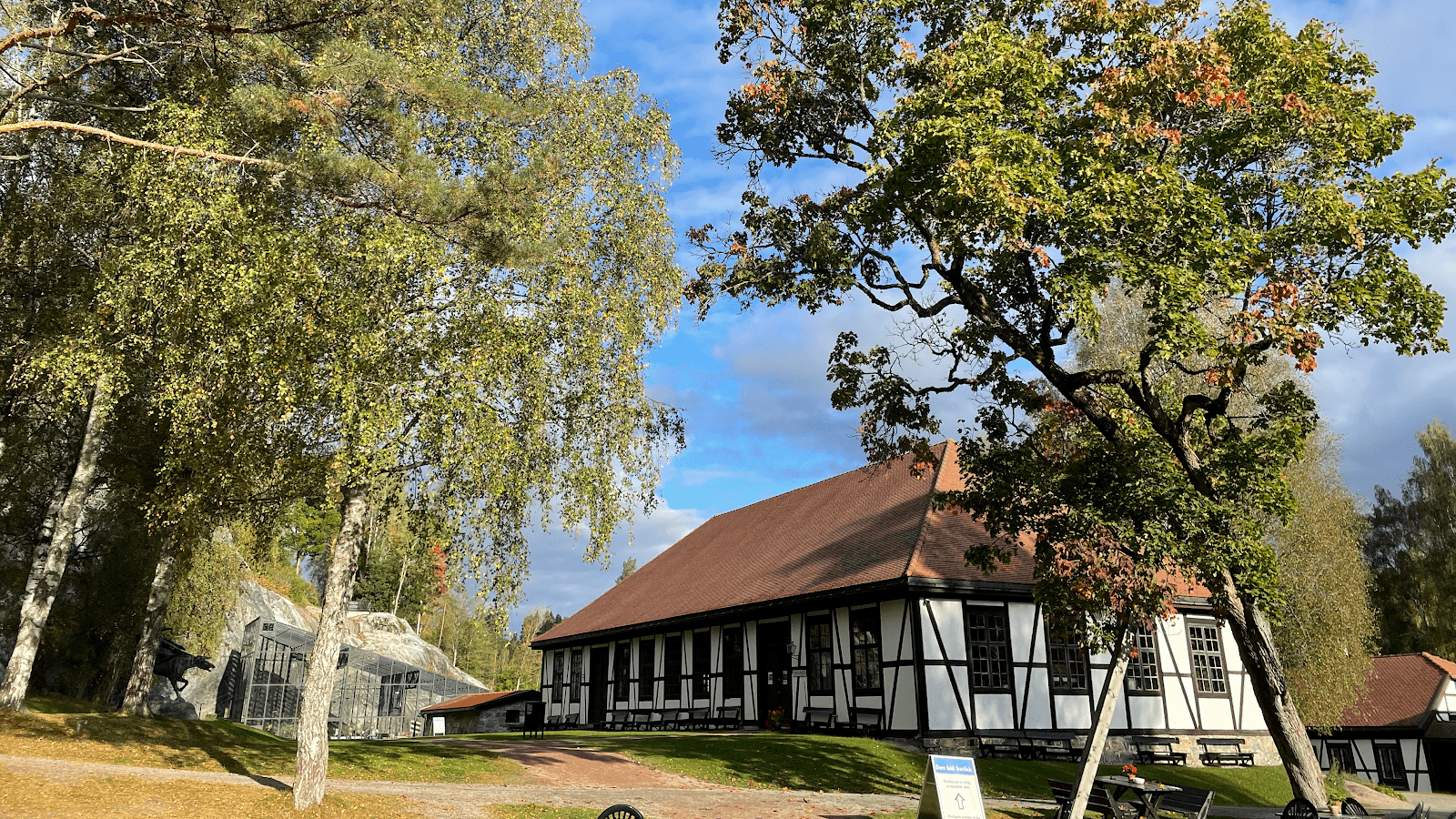 Blaafarveværket Cobalt Works - Image 1