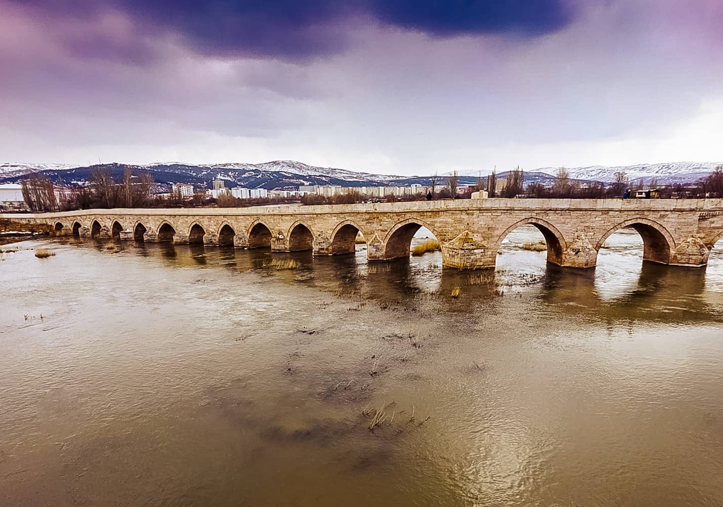 Silk Road Caravan Route