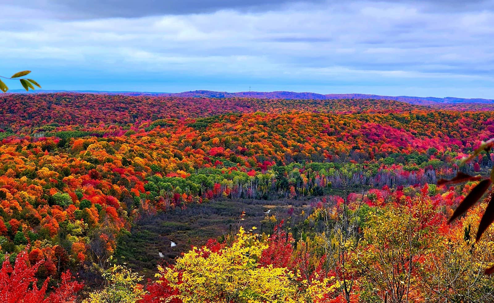 North Country Trail Access