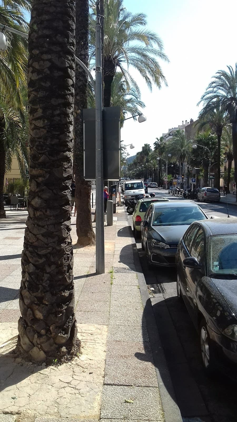 Avenue Gambetta Hyères - Image 1