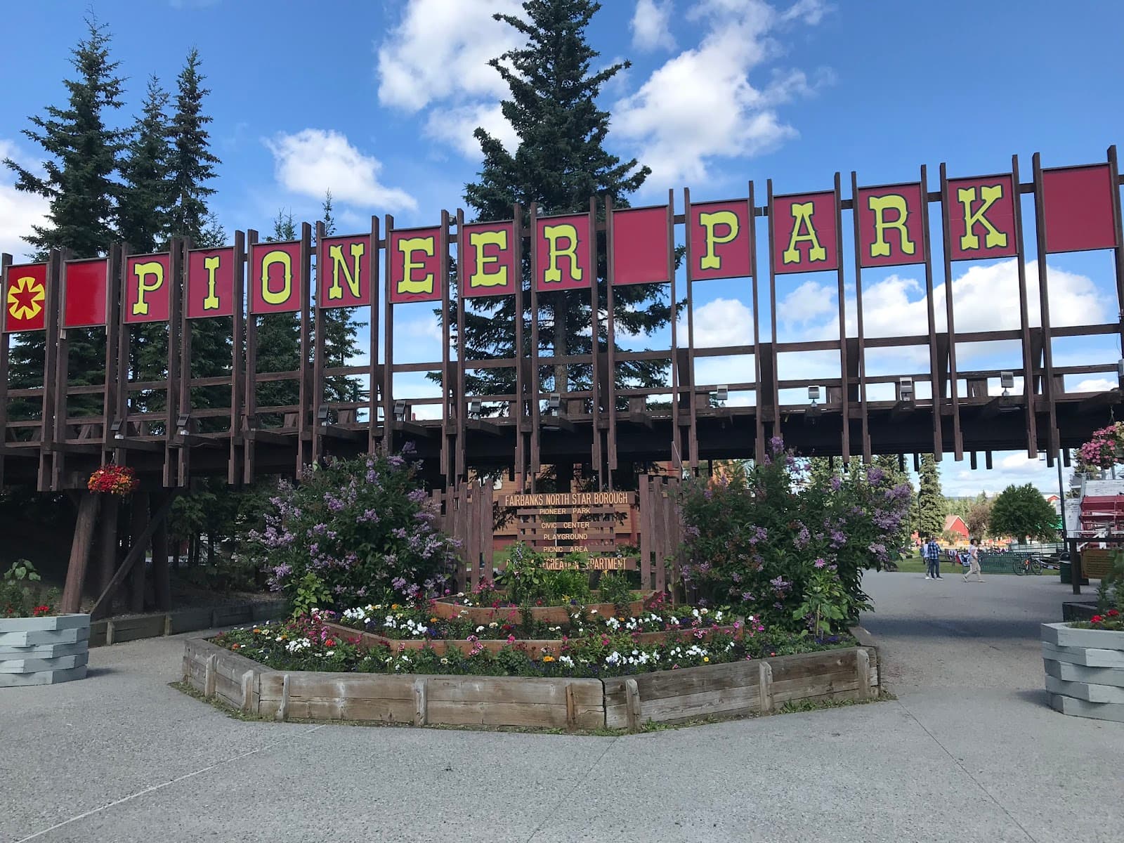 Pioneer Park - Image 1