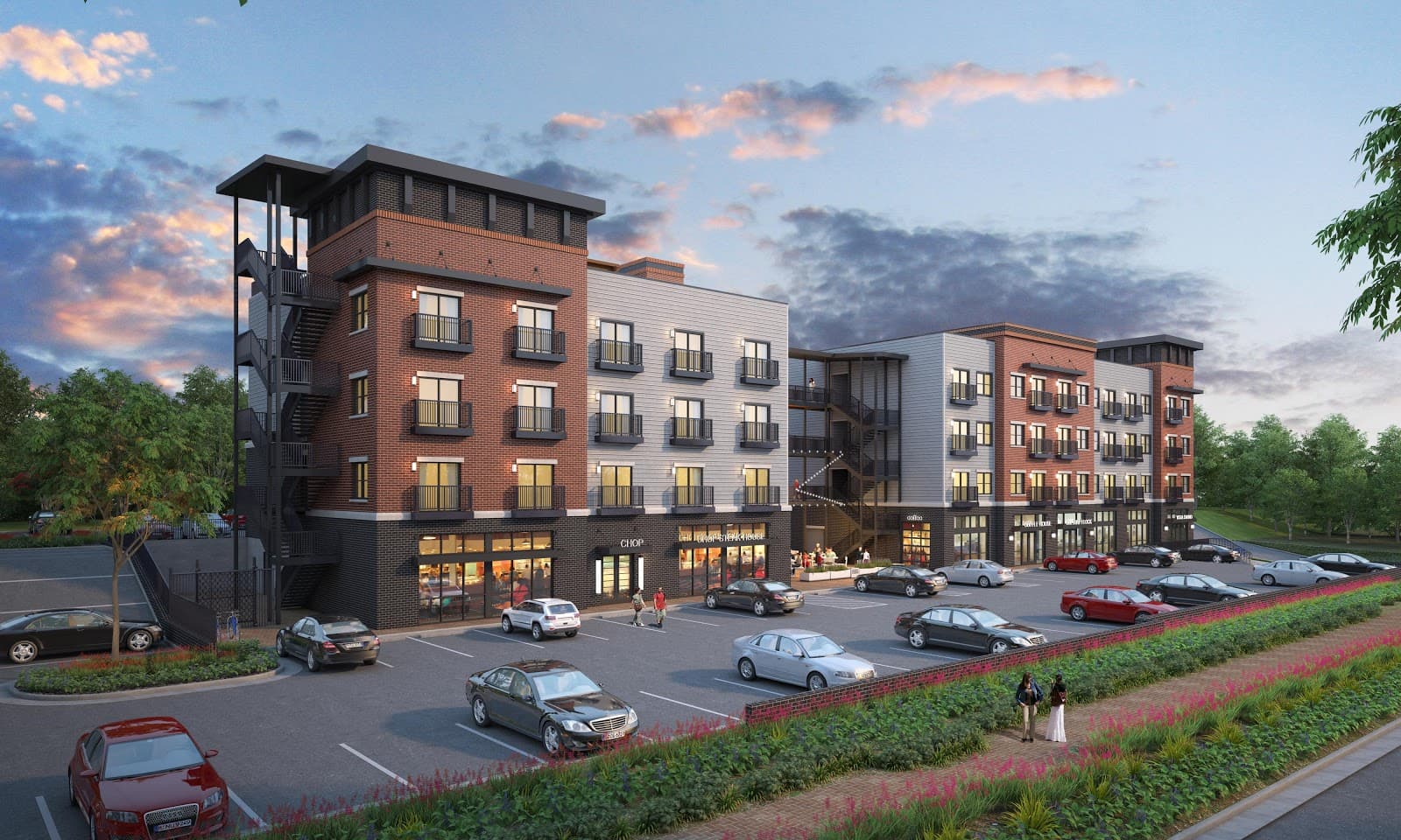 Galloway Creek District Lone Pine - Image 1