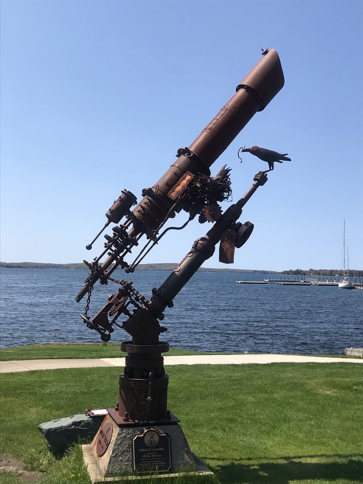 Veterans Park Boyne City Michigan - Image 1