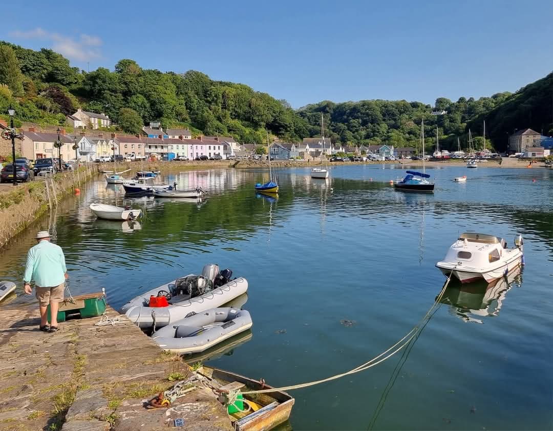 Fishguard Harbour Breakwater - Image 1
