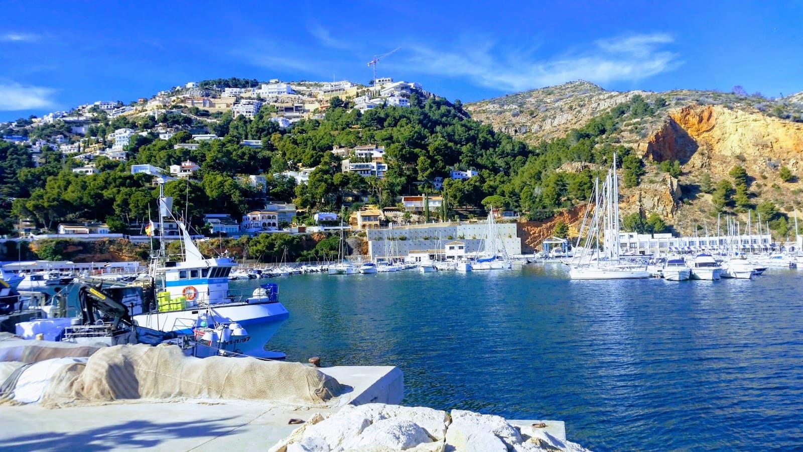 Javea Port - Image 1