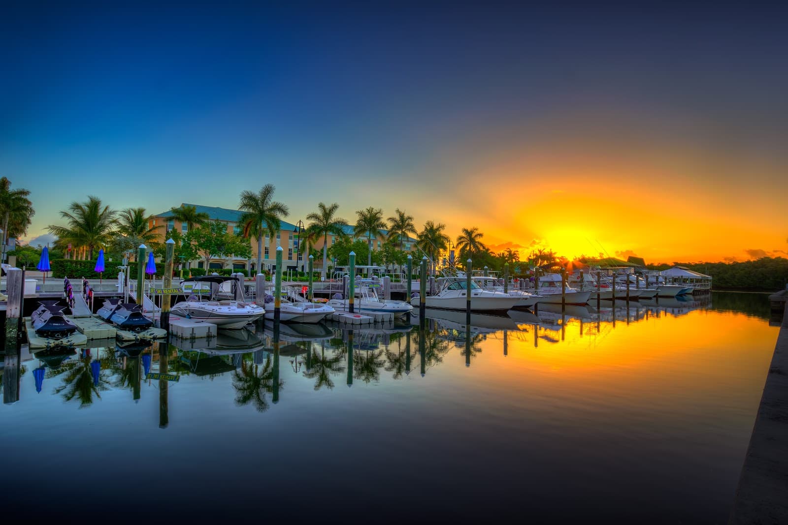 Boynton Harbor Marina - Image 1