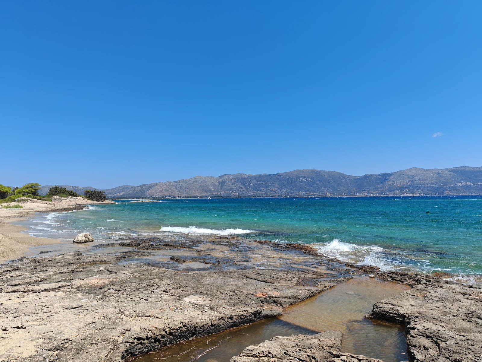 Pavlopetri Underwater City - Image 1