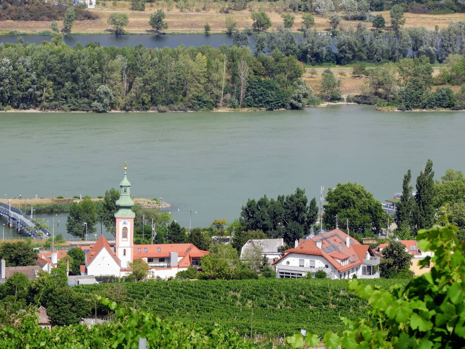 Café Kahlenberg Terrace