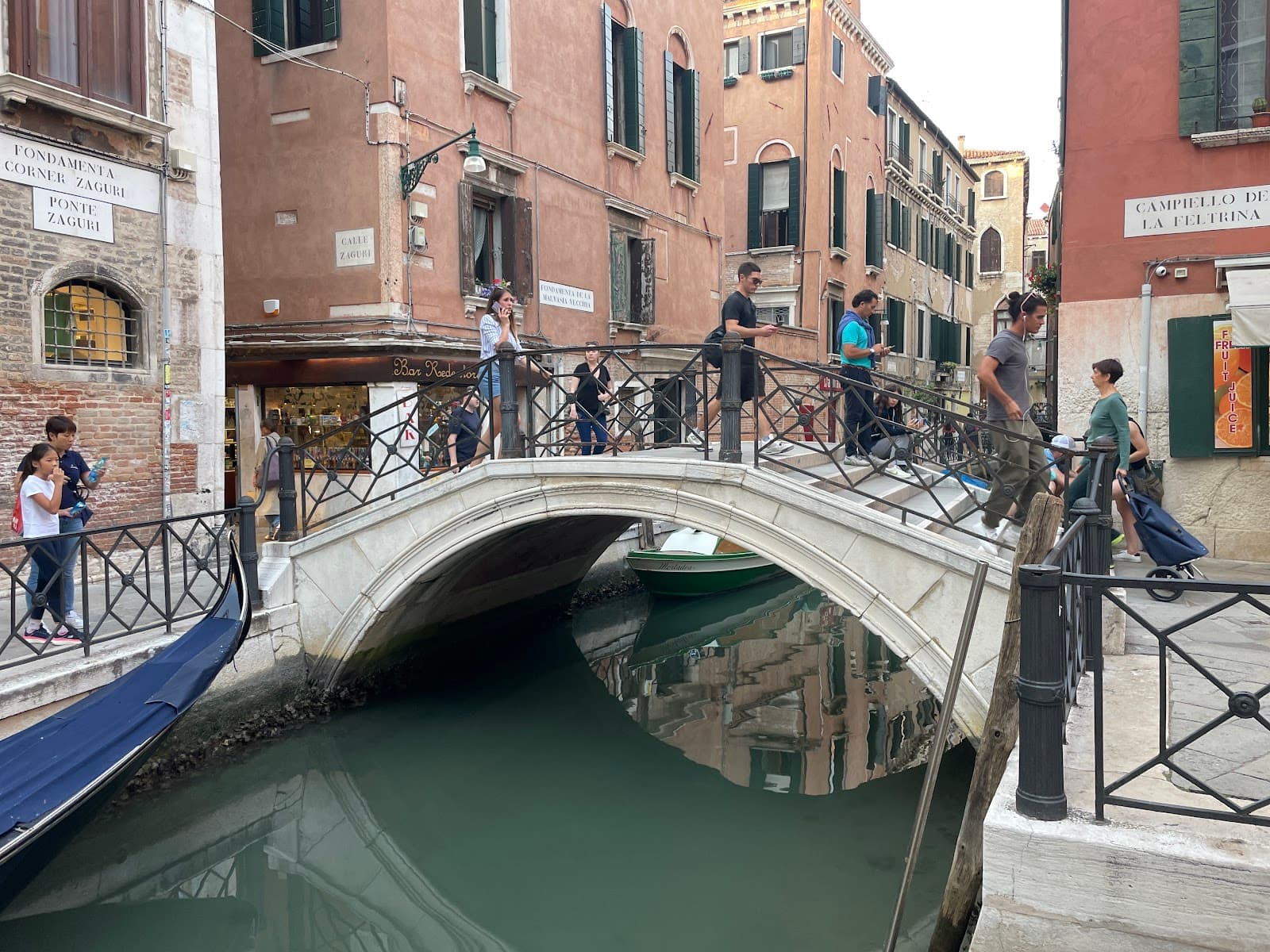 Ponte Zaguri - Image 1