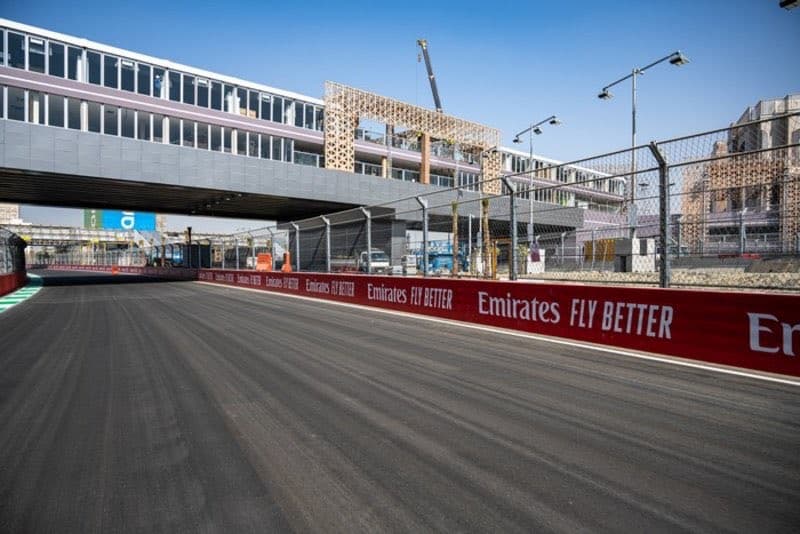 Jeddah Corniche Circuit - Image 1