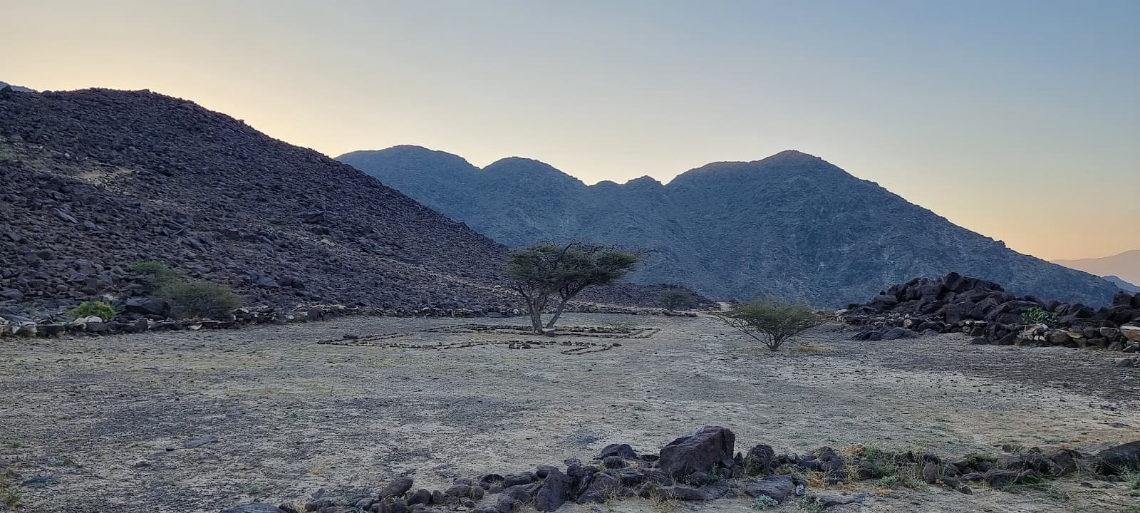 Wadi Saham - Image 1