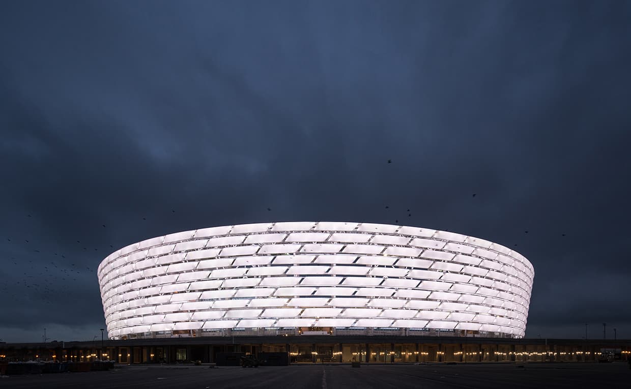 Baku Olympic Stadium - Image 1