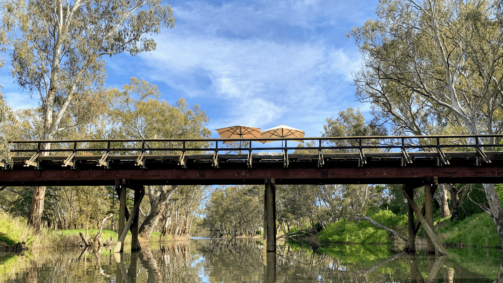 Rutherglen Wine Region - Image 1