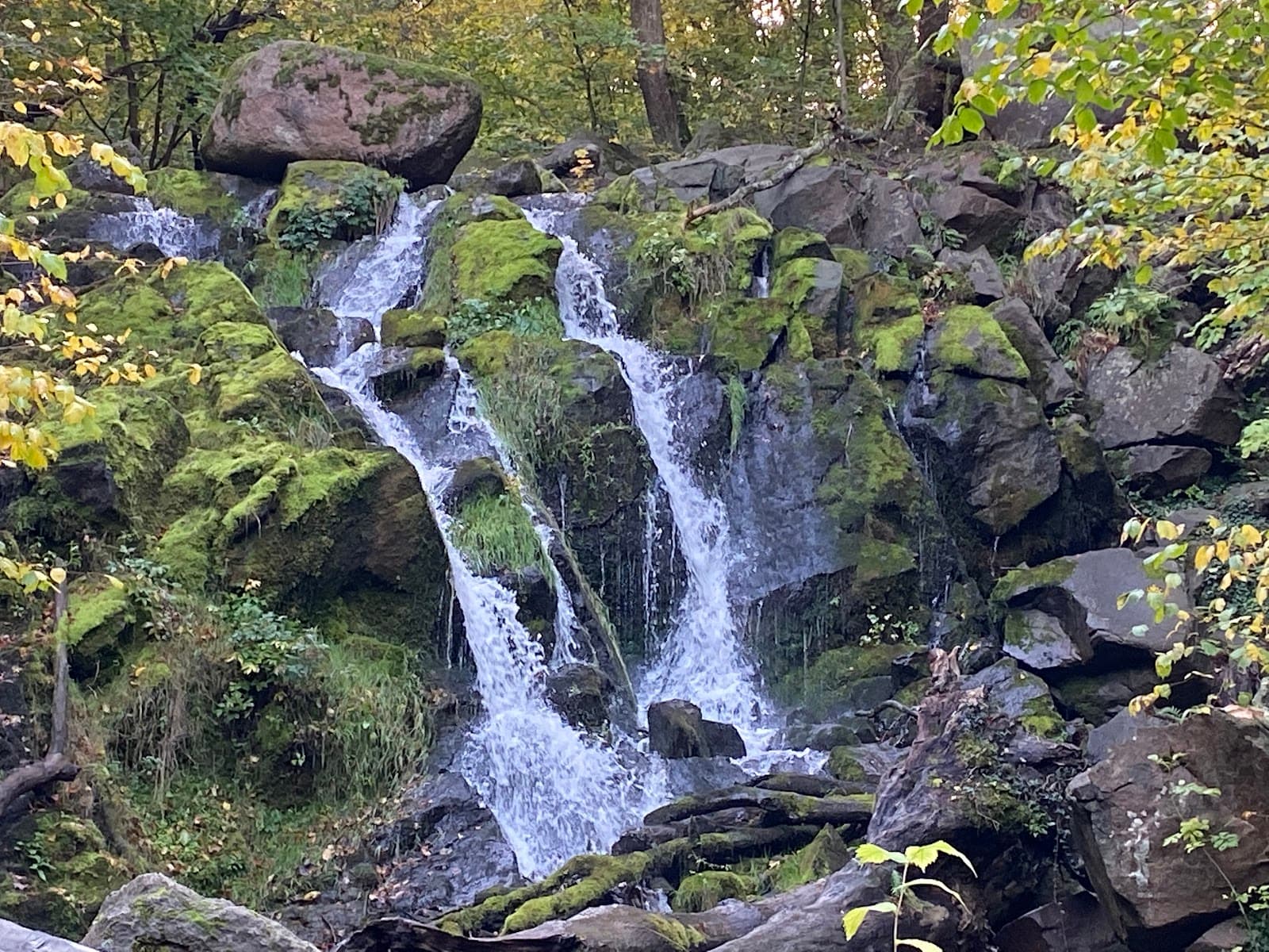 Døndalen Waterfall - Image 1
