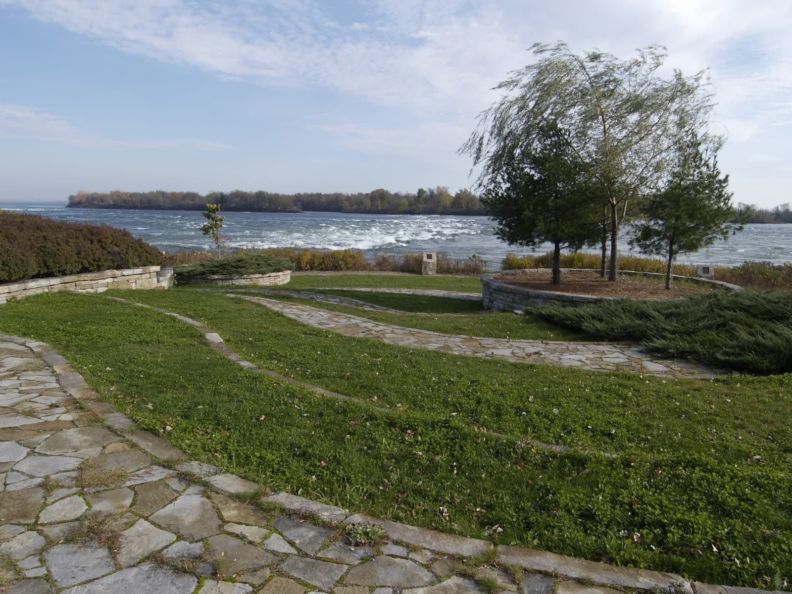 Lachine Rapids Park - Image 1