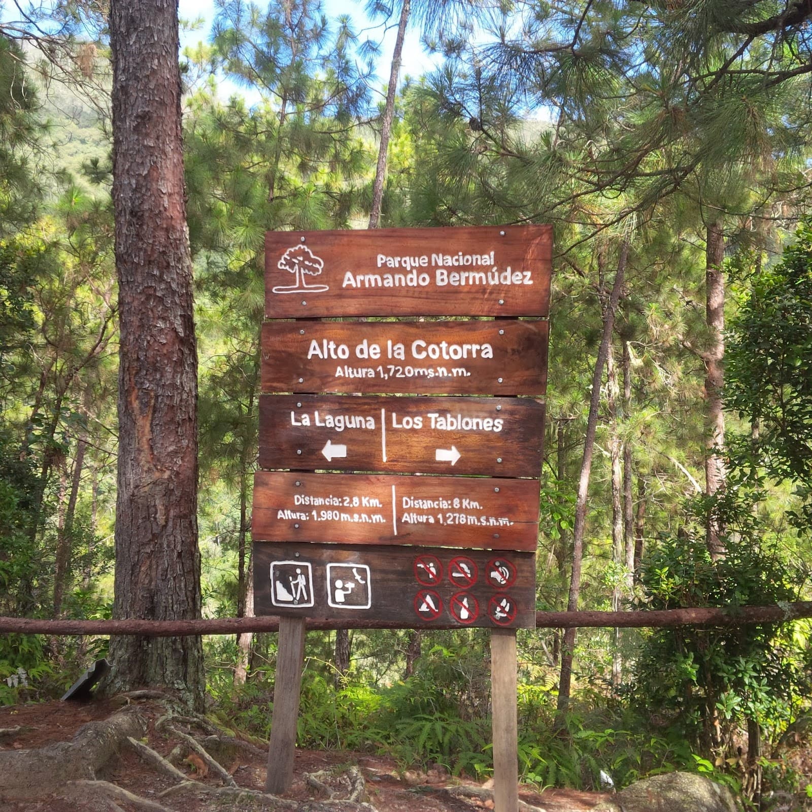 Armando Bermúdez National Park - Image 1