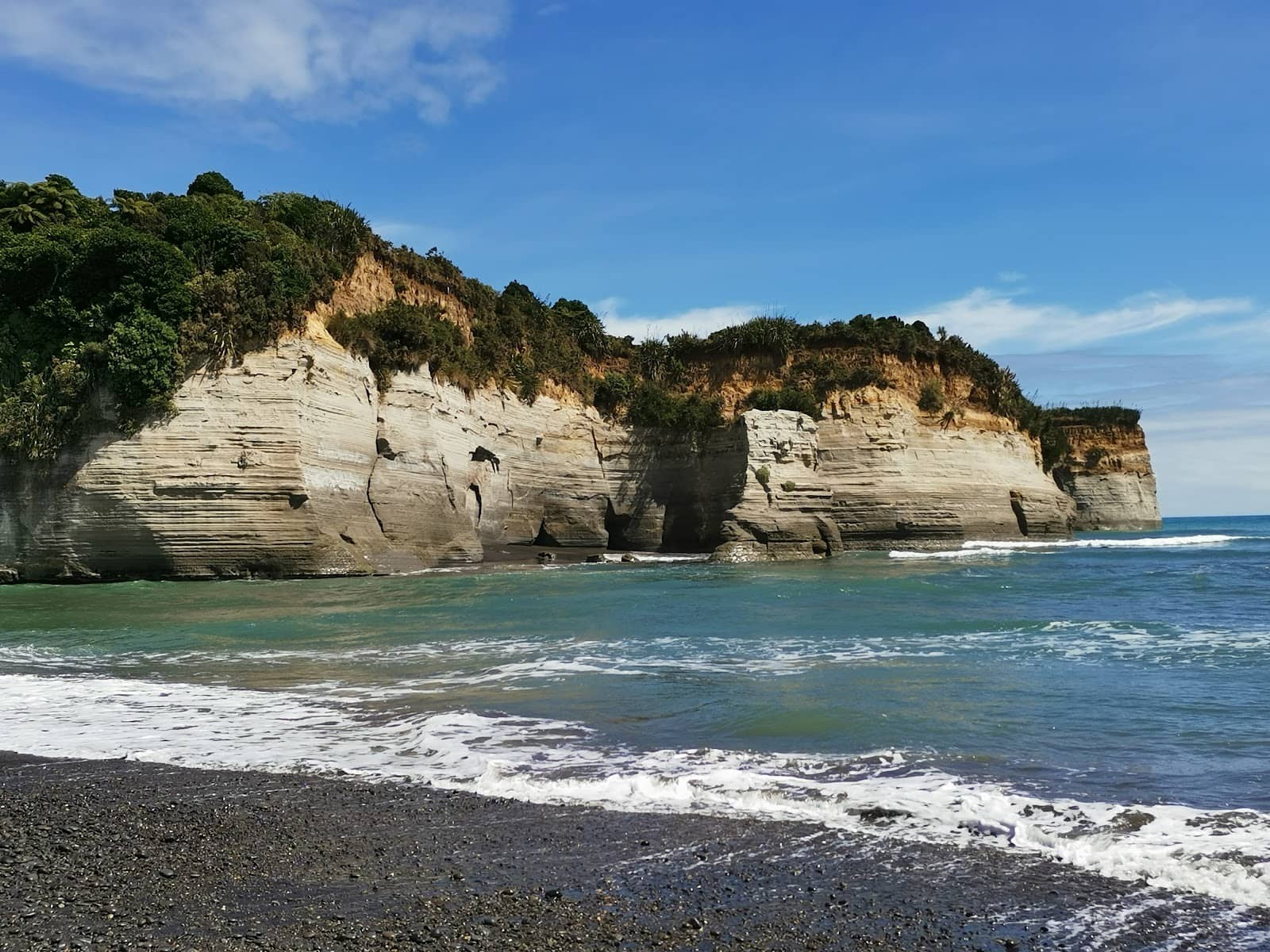 Rocky Shoreline Exploration