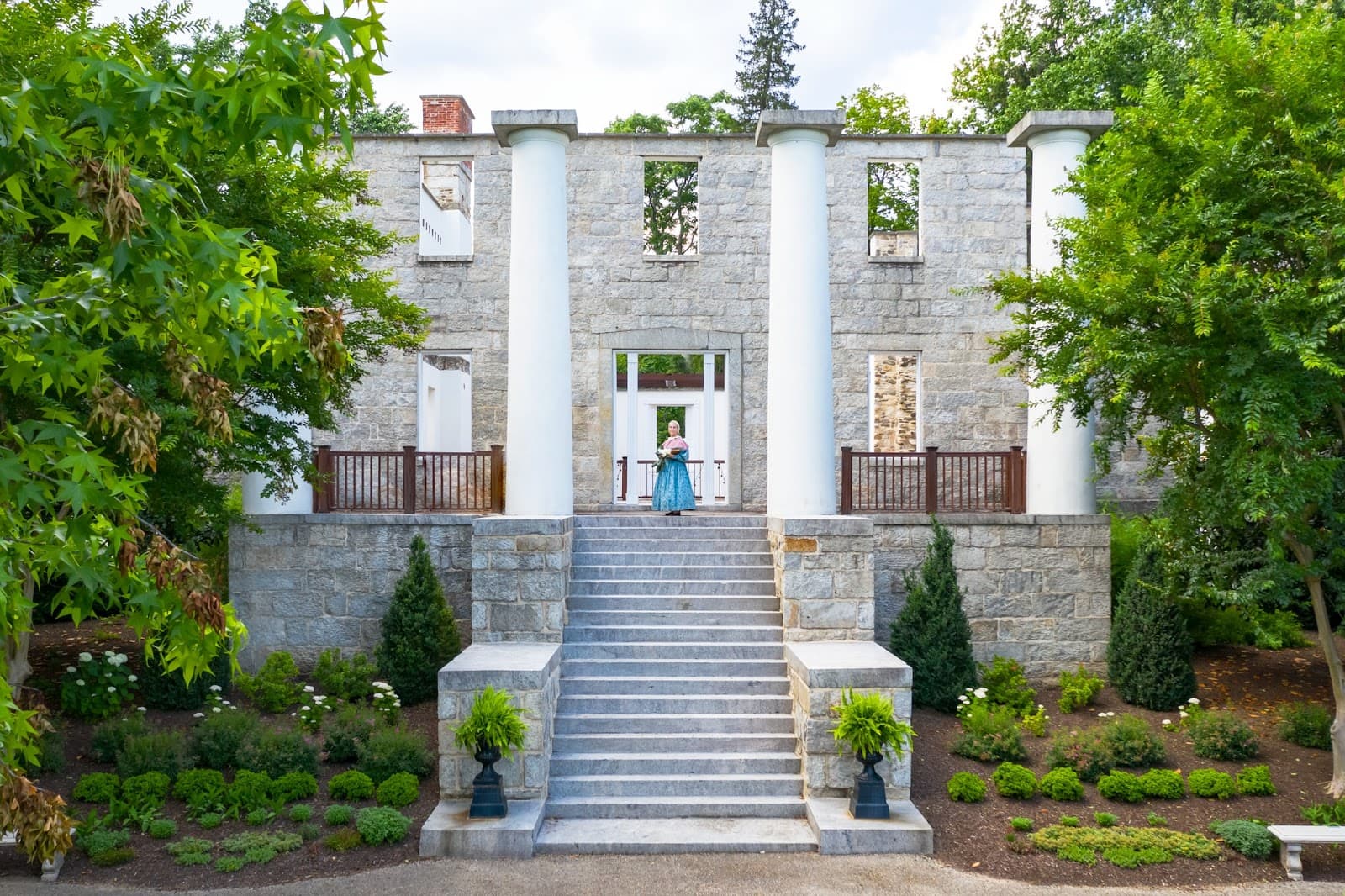 Patapsco Female Institute Historic Park - Image 1
