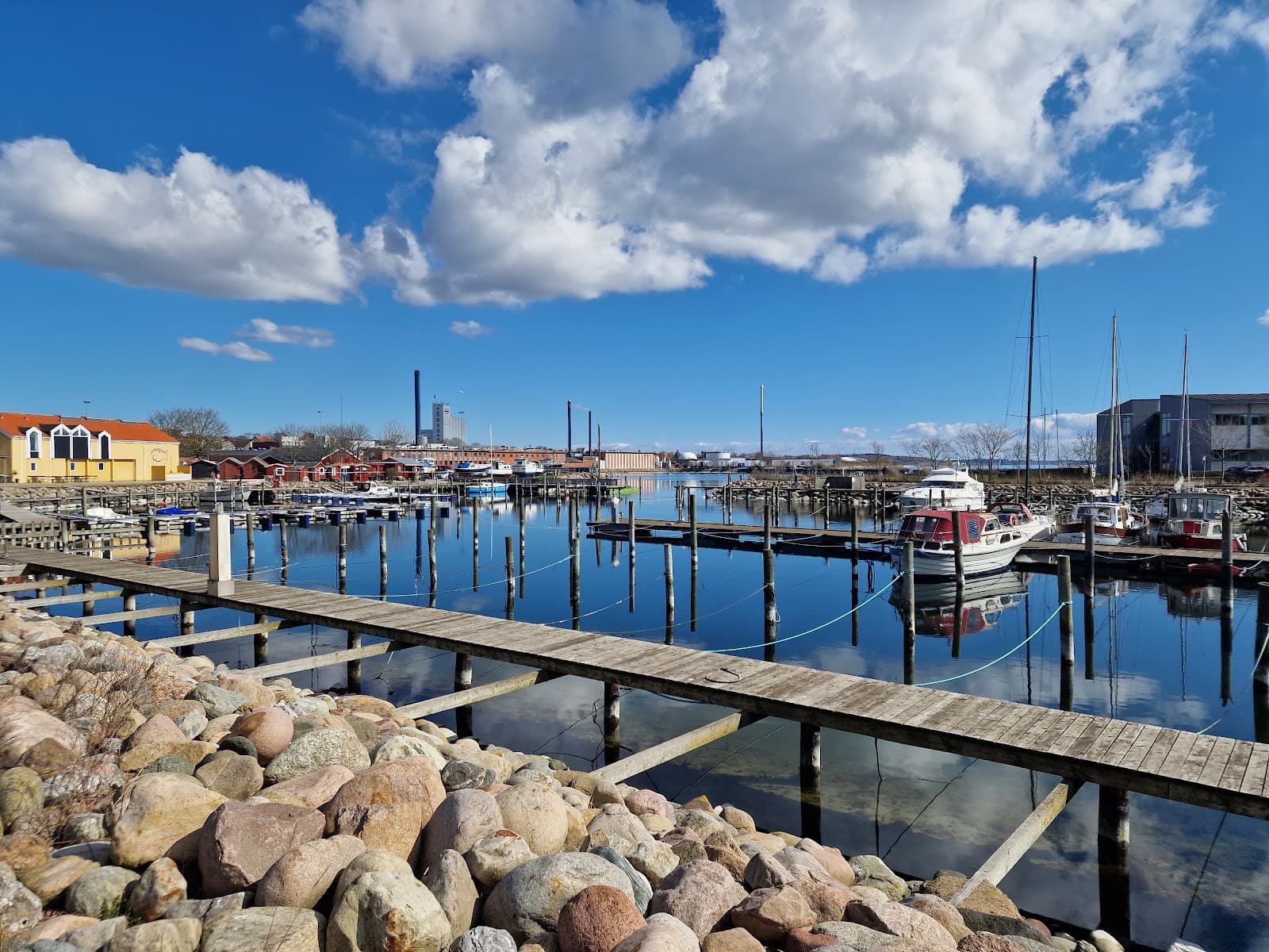Thisted Harbor - Image 1