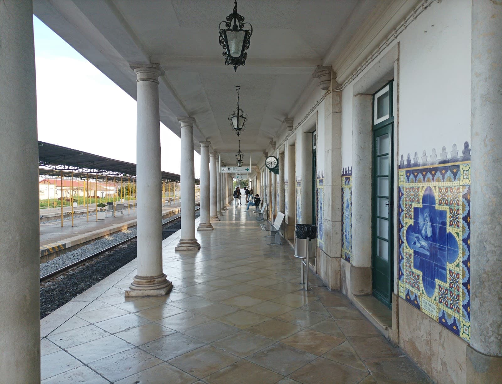 Estação de Beja (Train Station) - Image 1