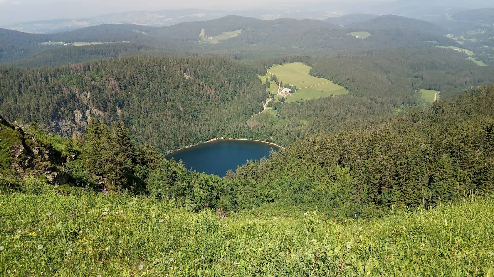 Feldberg Summit Views