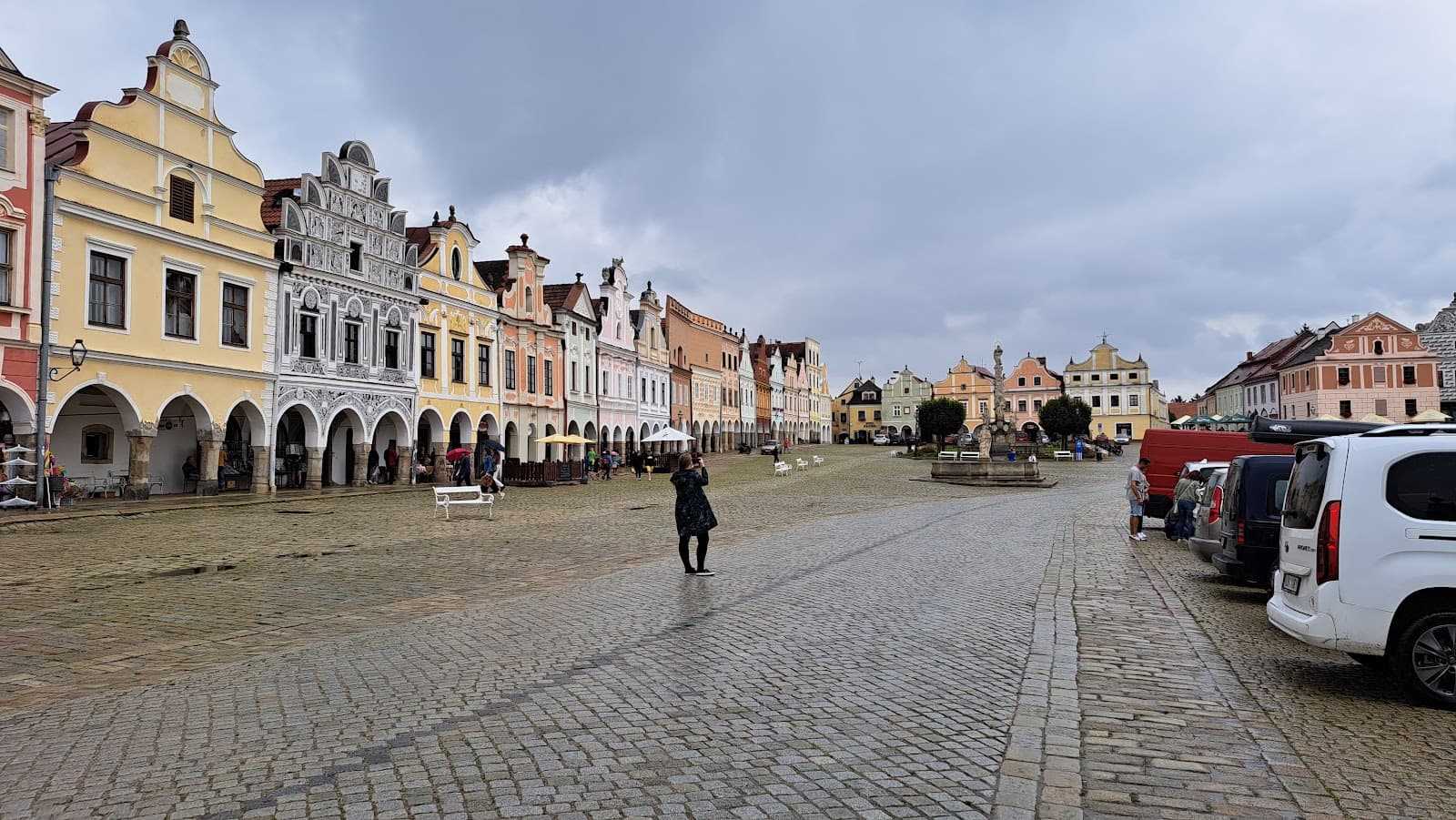 Telc House Gallery Telc - Image 1