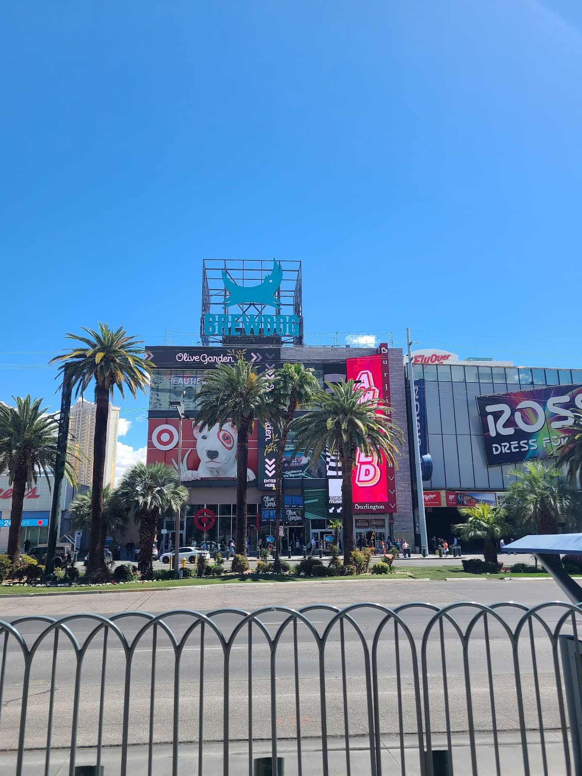 Various Las Vegas Strip Parking Garages - Image 1